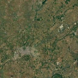 Jambusar Satellite Map