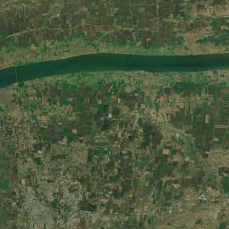 Barwani Satellite Map