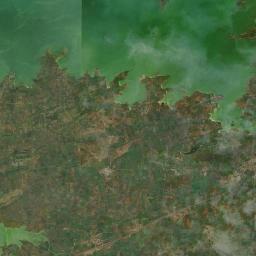 Harsud Satellite Map