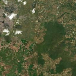 Seoni Satellite Map