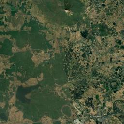 Akaltara Satellite Map