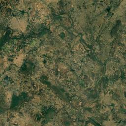 Champua Satellite Map