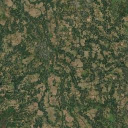 Sātkania Satellite Map