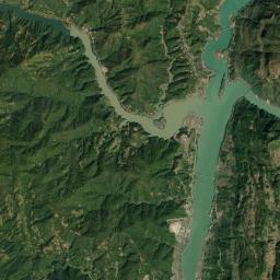 Thị Xã Mưòng Lay Satellite Map