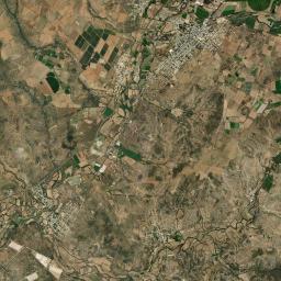 Villa Juárez Satellite Map