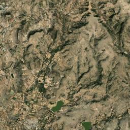 Granadas Satellite Map