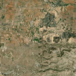 Jaula de Abajo Satellite Map