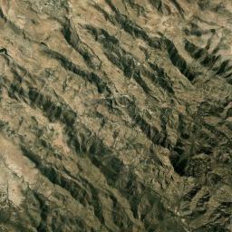 La Mesa de los Conejos Satellite Map