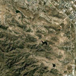 Arroyos Satellite Map