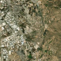 El Jaralito Satellite Map