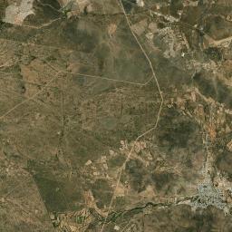 Villa Zaragoza Satellite Map