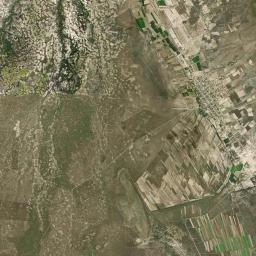 San Francisco Satellite Map