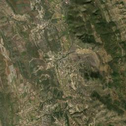 Martinez Satellite Map