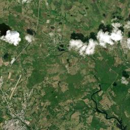 Zaza del Medio Satellite Map