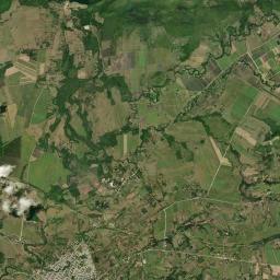 Jatibonico Satellite Map