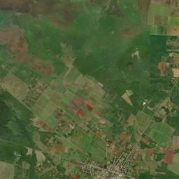 Primero de Enero Satellite Map
