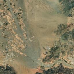 At Turqi Satellite Map