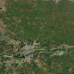Gadhada Satellite Map