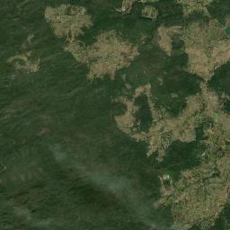 Balaghat Satellite Map