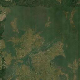 Ukwa Satellite Map