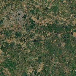 Kawardha Satellite Map