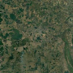 Kharsia Satellite Map
