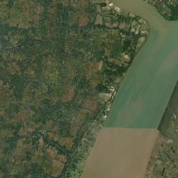 Nandigram Satellite Map