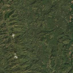 Bandarban Satellite Map