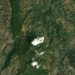 Huyện Tủa Chùa Satellite Map