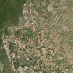 Unión de Corrientes Satellite Map