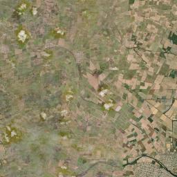 San Vicente Satellite Map