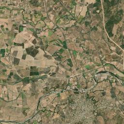 Ruíz Satellite Map