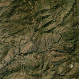 Barranca del Tule Satellite Map