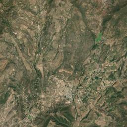 La Labor Satellite Map