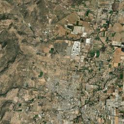 Corral de Barrancos Satellite Map