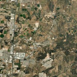 Ex-Viñedos Guadalupe Satellite Map