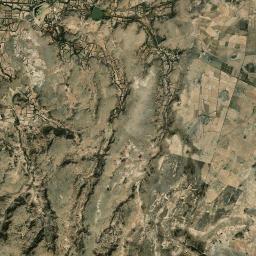 El Molino Satellite Map