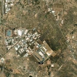 Laguna de San Vicente Satellite Map