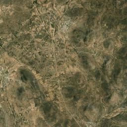 La Esperanza Satellite Map