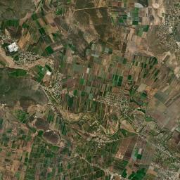 La Reforma Satellite Map