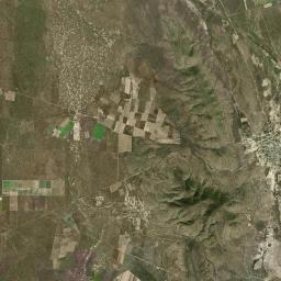 Santa Rita Satellite Map