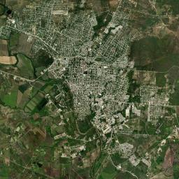 Ciudad Valles Satellite Map