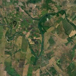 Ejido los Huastecos Satellite Map