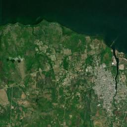 Nueva Gerona Satellite Map