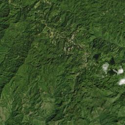 Topes de Collantes Satellite Map