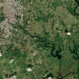 Sancti Spíritus Satellite Map
