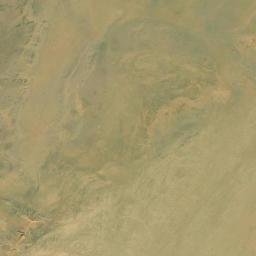 Aousserd Satellite Map