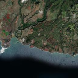 Hanapēpē Heights Satellite Map