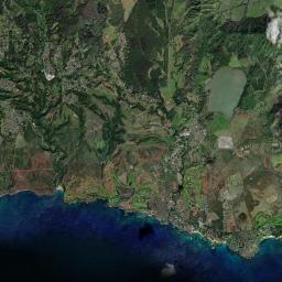 Koloa Satellite Map