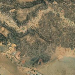 Az Zurra` Satellite Map
